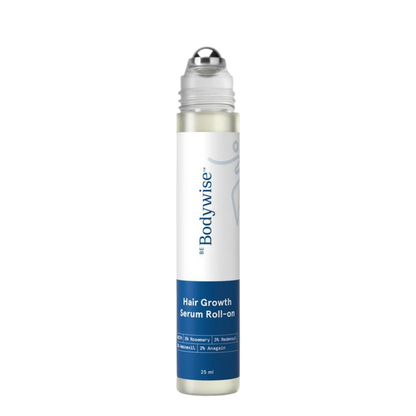 BodyWise - Advanced Hair Growth Roll-On Serum (25ml)